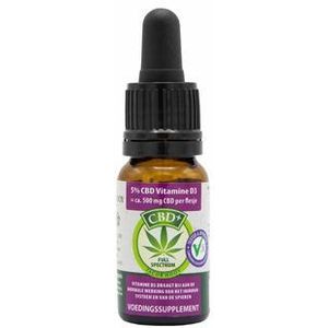 Jacob-Hooy-CBD-Olie-5%-met-vitamine-D-10ml